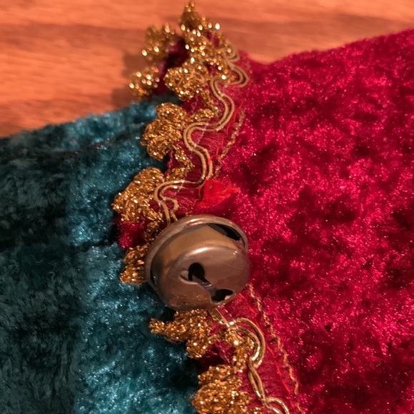 Vintage Jingle Stocking - Picture 7 of 11